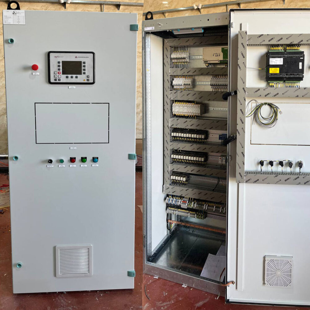 تابلو LV ایستاده - Image 3