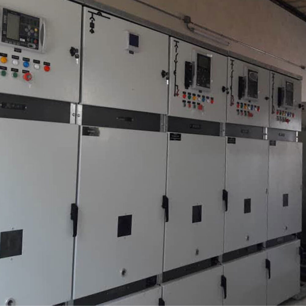 تابلو MV کشویی - Image 2