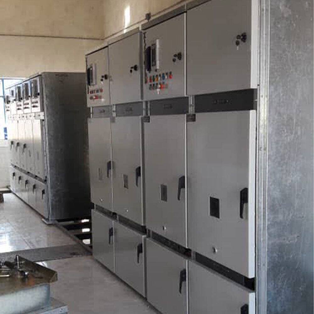 تابلو MV کشویی