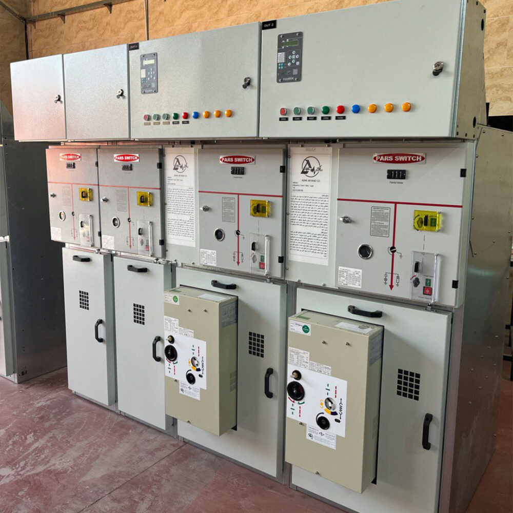 تابلو MV کمپکت