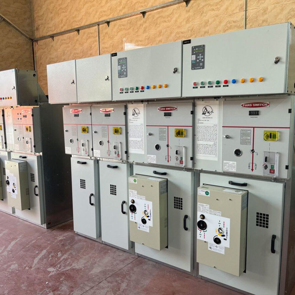 تابلو MV کمپکت - Image 2